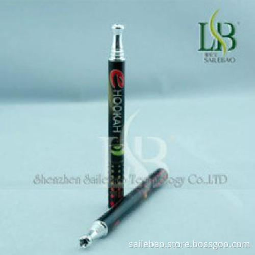 disposable 800puffs e hookah pen